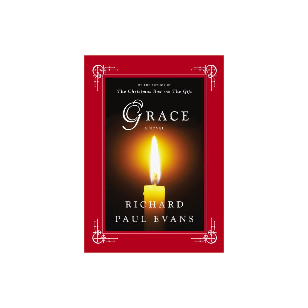 Simon & Schuster Grace (inbunden, eng)