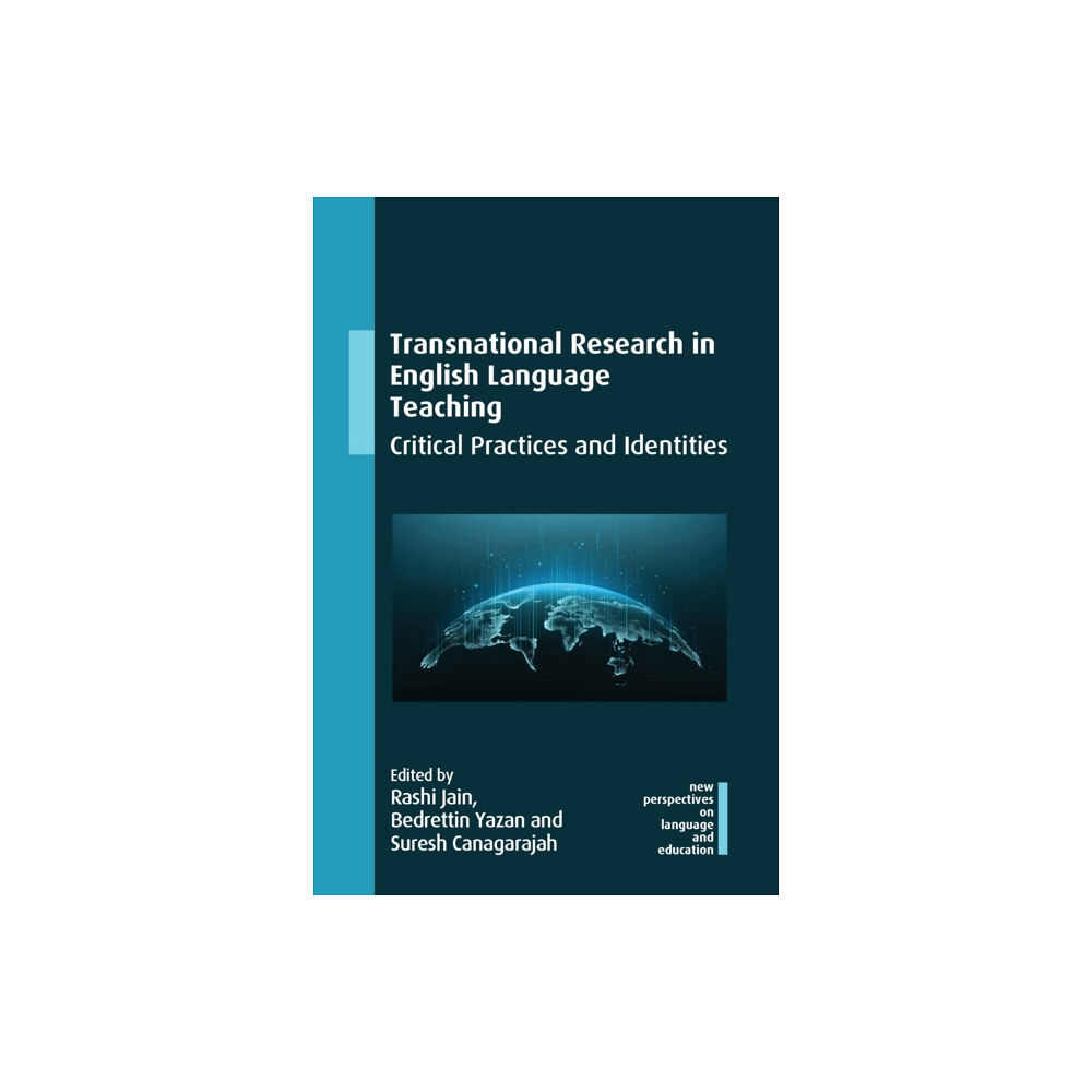 Multilingual Matters Transnational Research in English Language Teaching (häftad, eng)