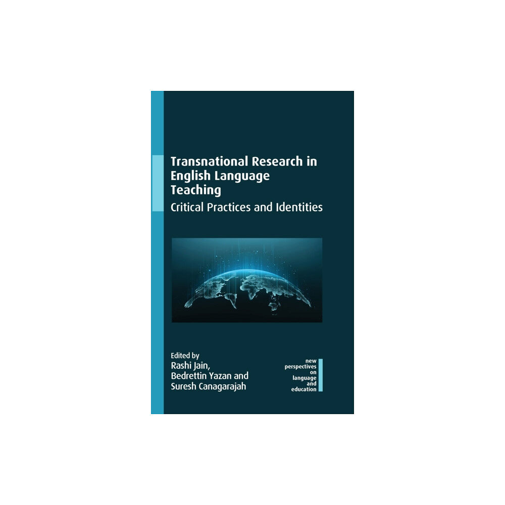 Multilingual Matters Transnational Research in English Language Teaching (inbunden, eng)