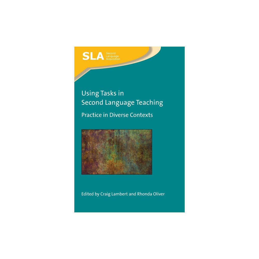 Multilingual Matters Using Tasks in Second Language Teaching (häftad, eng)