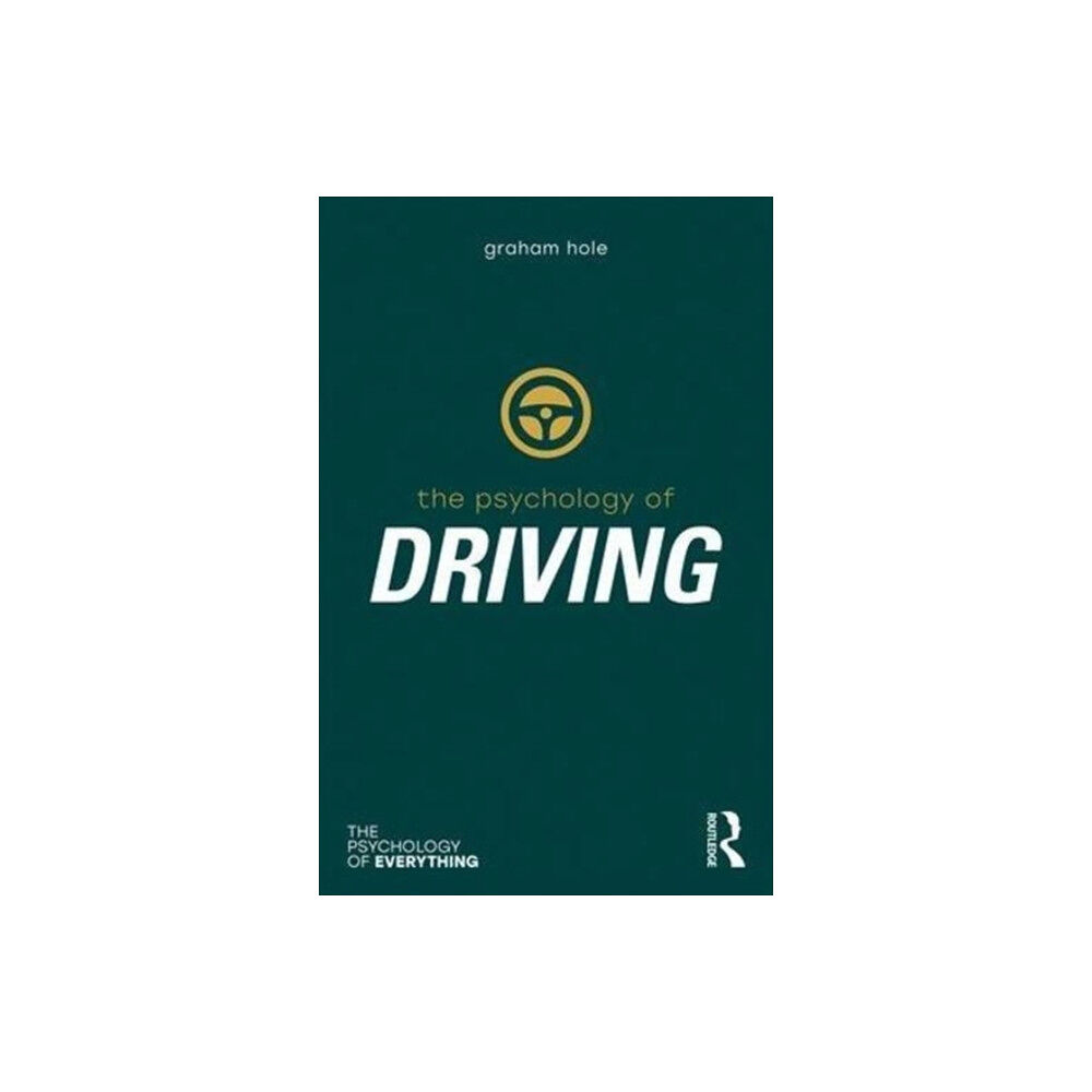 Taylor & francis ltd Psychology of Driving (häftad, eng)