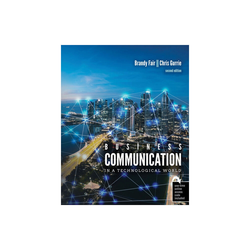 Kendall/Hunt Publishing Co ,U.S. Business Communication in a Technological World (häftad, eng)