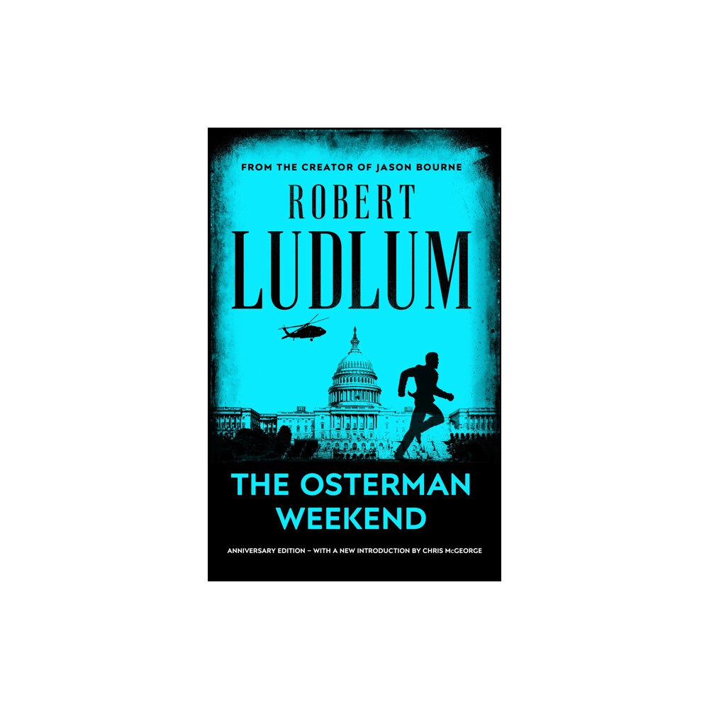 Orion Publishing Co The Osterman Weekend (häftad, eng)