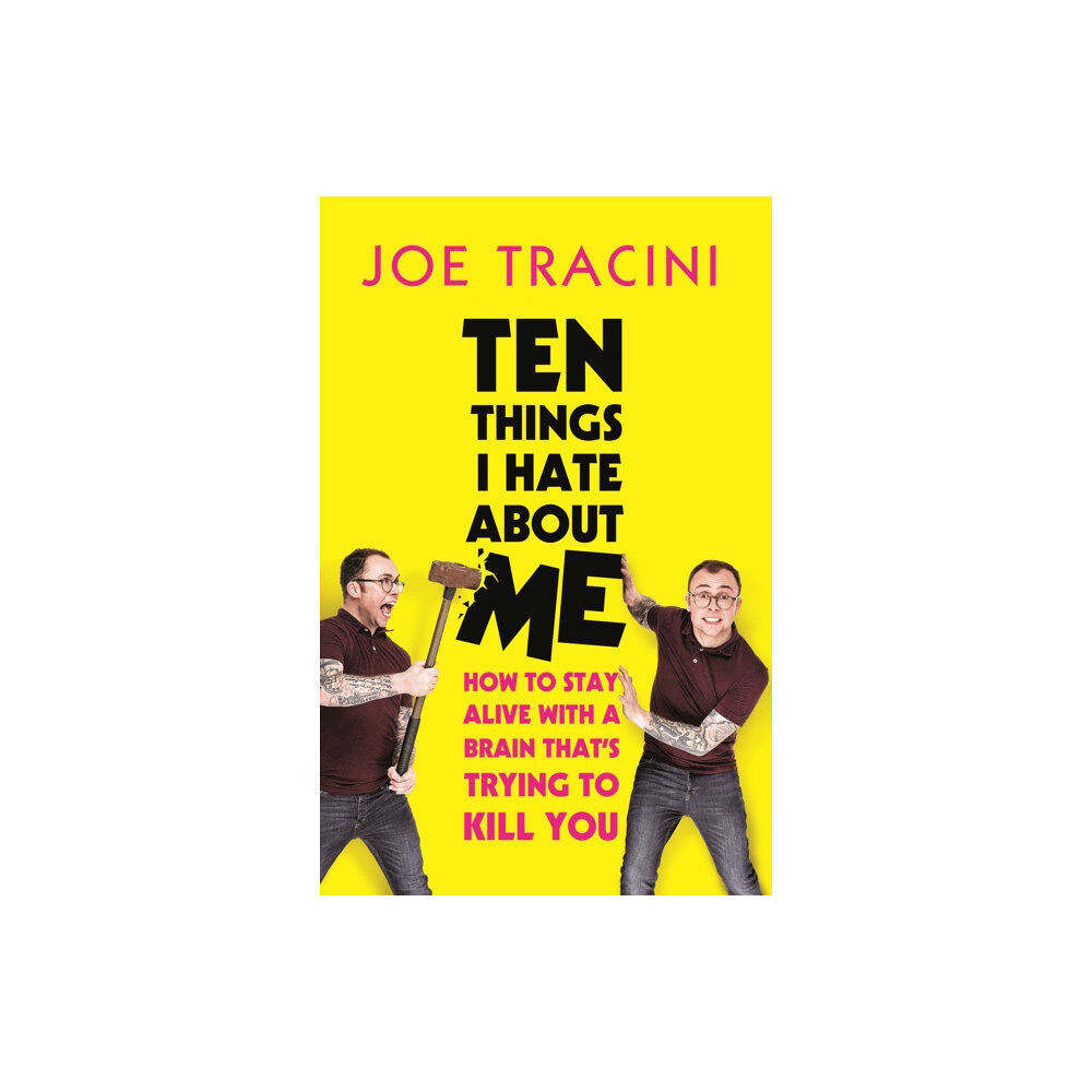 Orion Publishing Co Ten Things I Hate About Me (inbunden, eng)