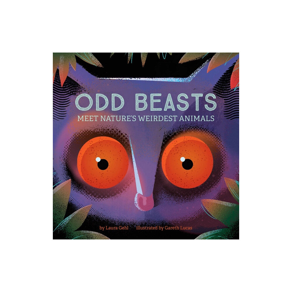 Abrams Odd Beasts (bok, board book, eng)