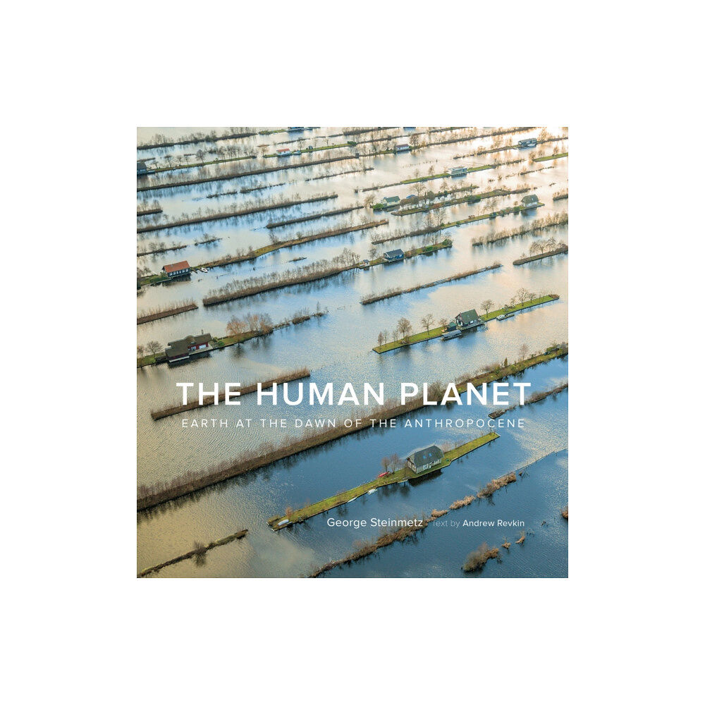 Abrams The Human Planet (inbunden, eng)