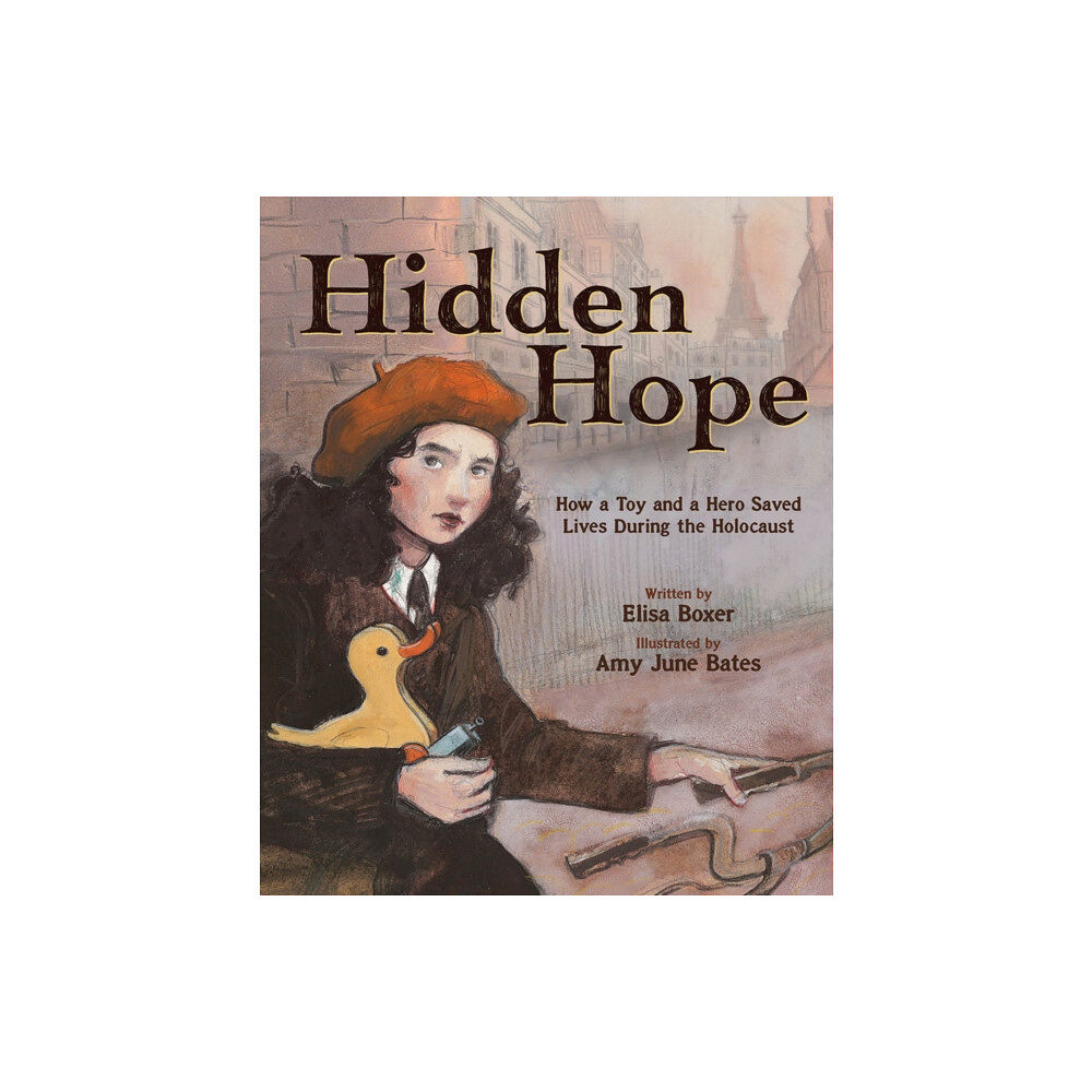 Abrams Hidden Hope (inbunden, eng)