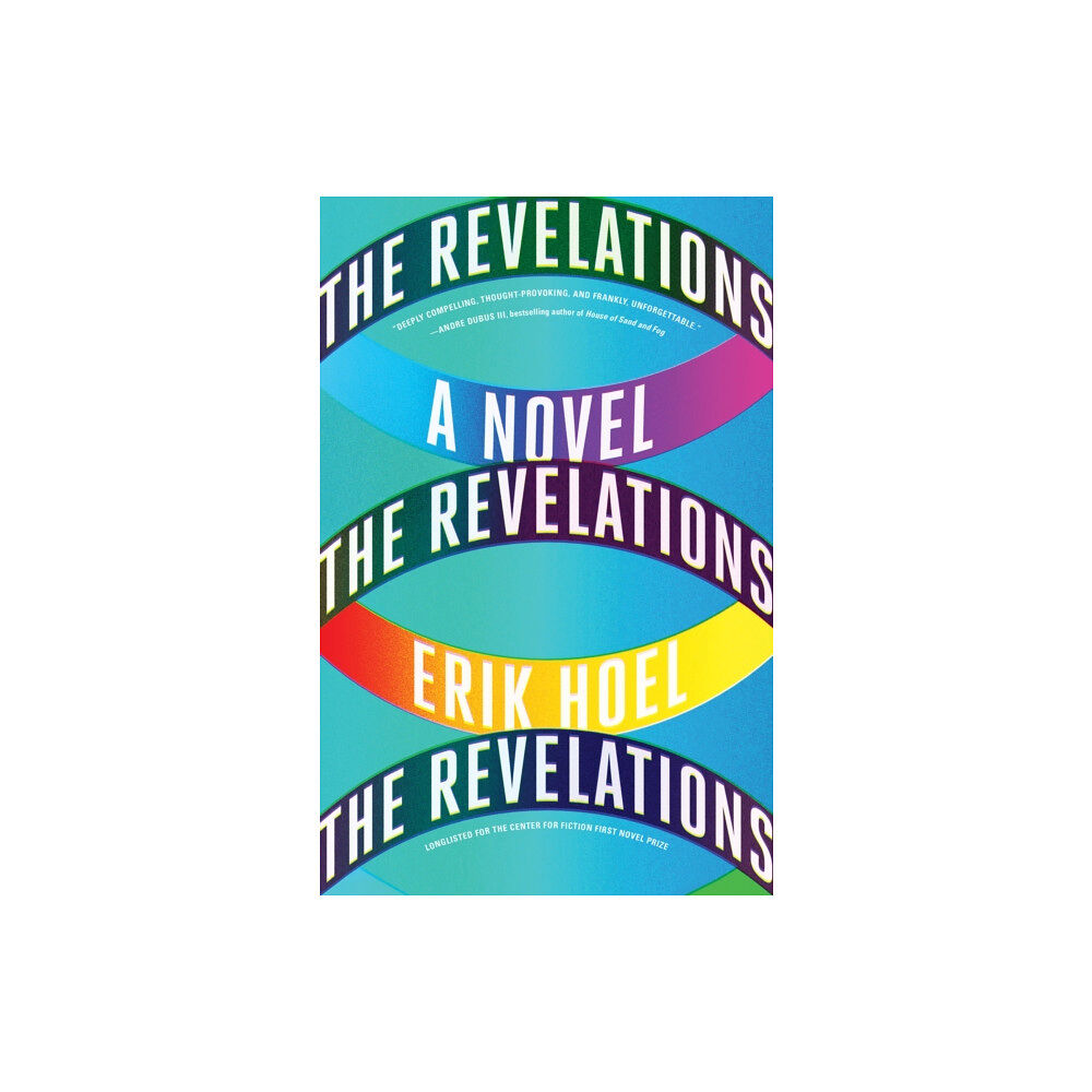 Abrams The Revelations: A Novel (häftad, eng)