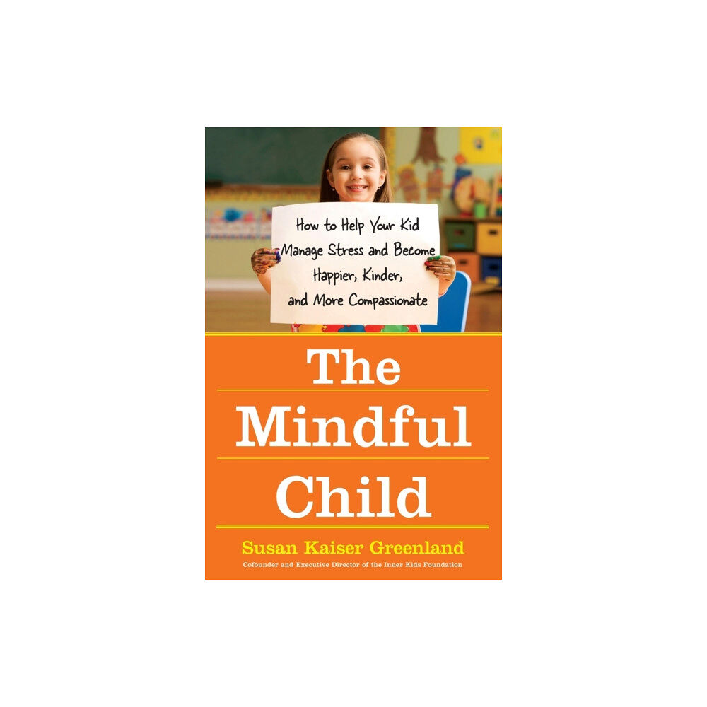 Simon & Schuster The Mindful Child (häftad, eng)