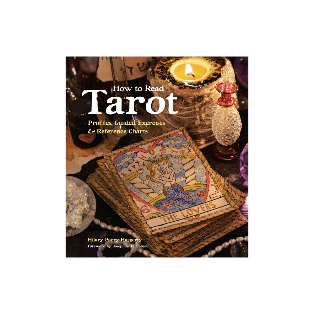 Flame Tree Publishing How to Read Tarot (inbunden, eng)