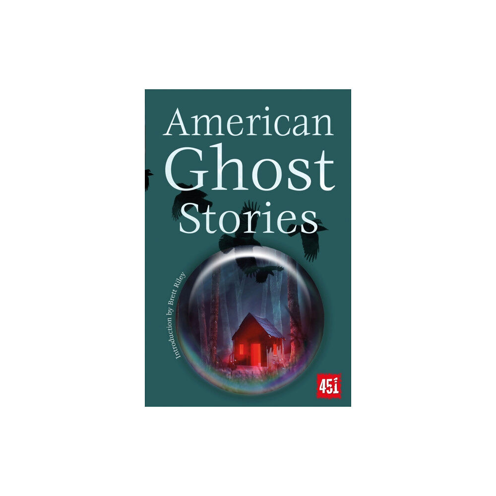 Flame Tree Publishing American Ghost Stories (häftad, eng)