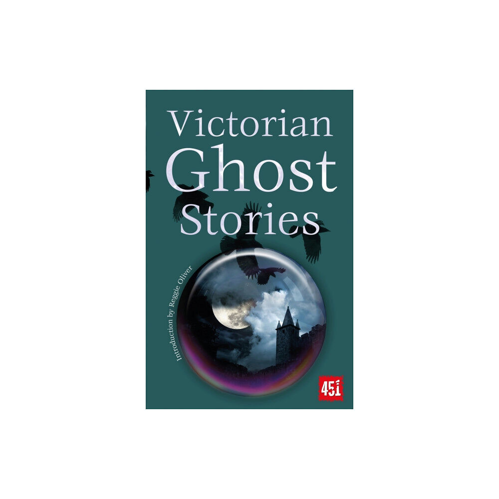 Flame Tree Publishing Victorian Ghost Stories (häftad, eng)