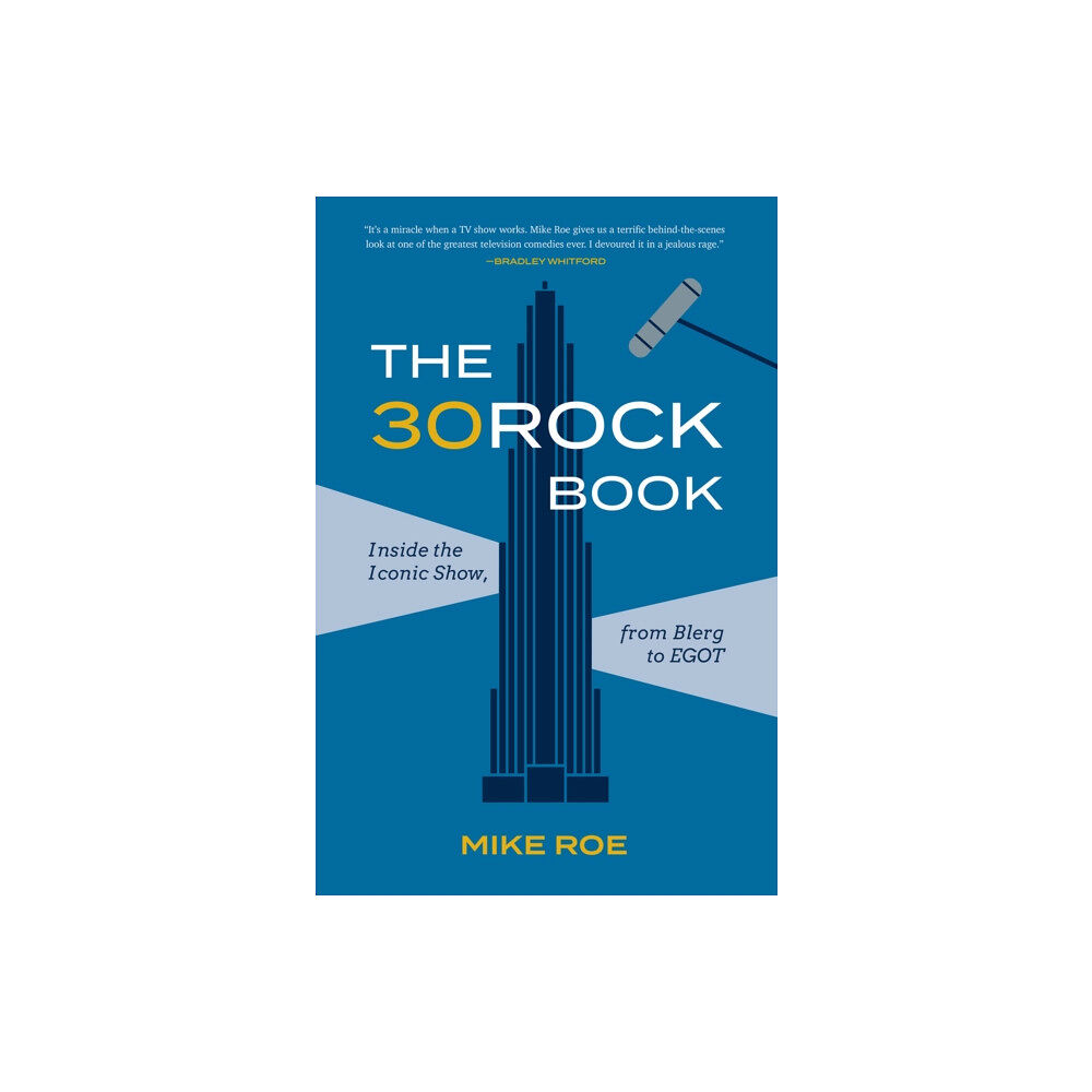 Abrams The 30 Rock Book (häftad, eng)