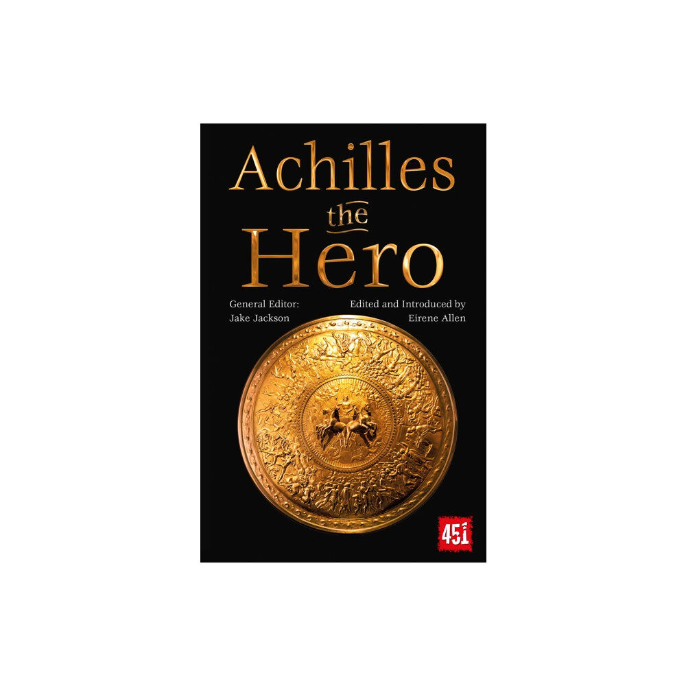 Flame Tree Publishing Achilles the Hero (häftad, eng)