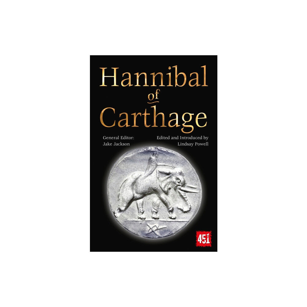 Flame Tree Publishing Hannibal of Carthage (häftad, eng)