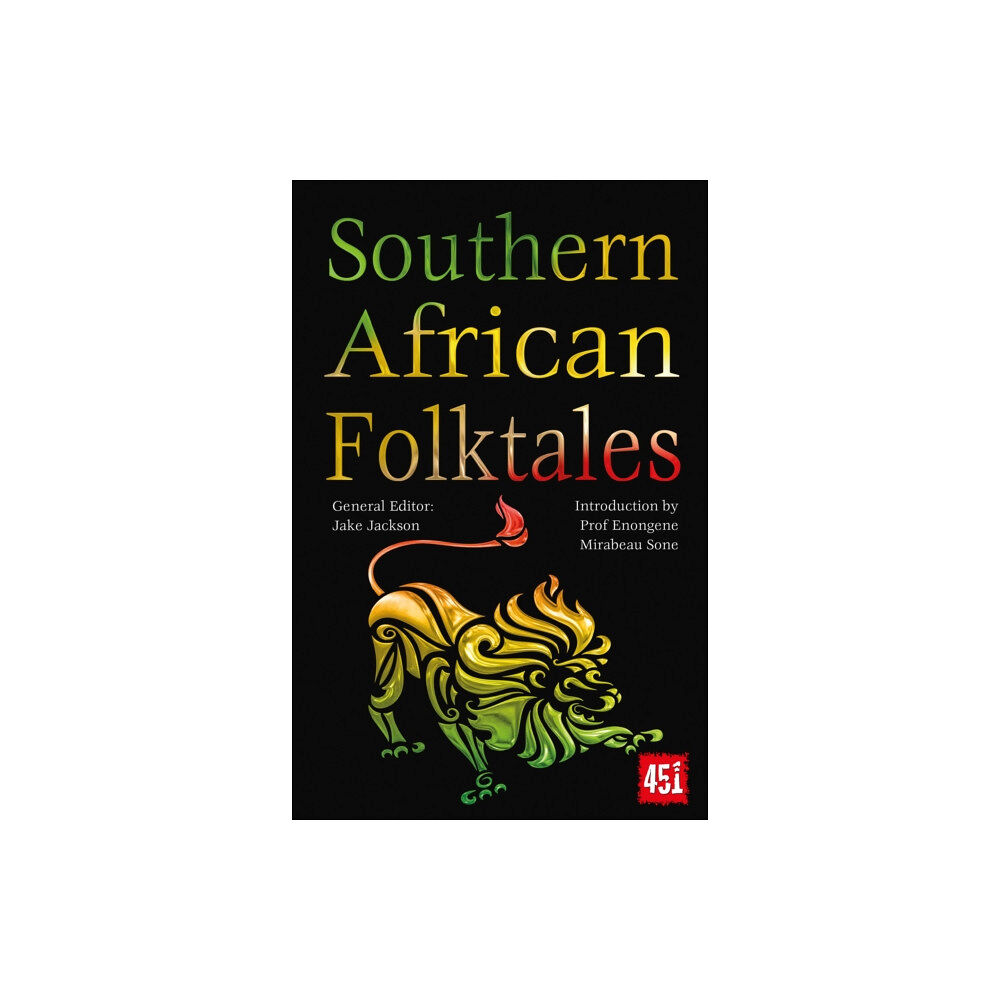 Flame Tree Publishing Southern African Folktales (häftad, eng)