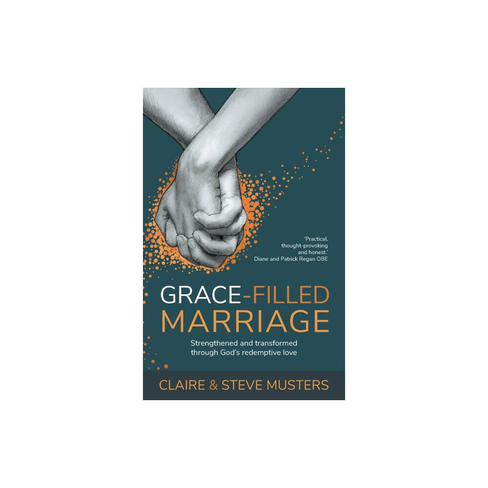 Authentic Media Grace Filled Marriage (häftad, eng)