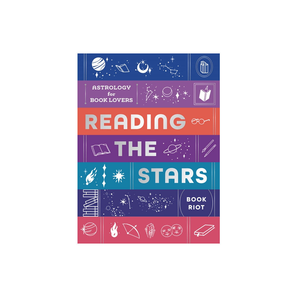 Abrams Reading the Stars (inbunden, eng)