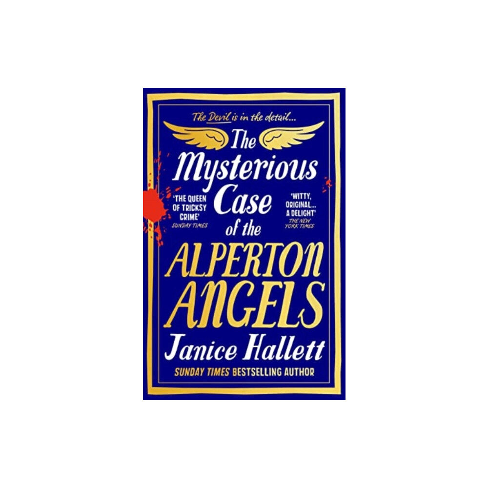 Profile Books Ltd The Mysterious Case of the Alperton Angels (häftad, eng)