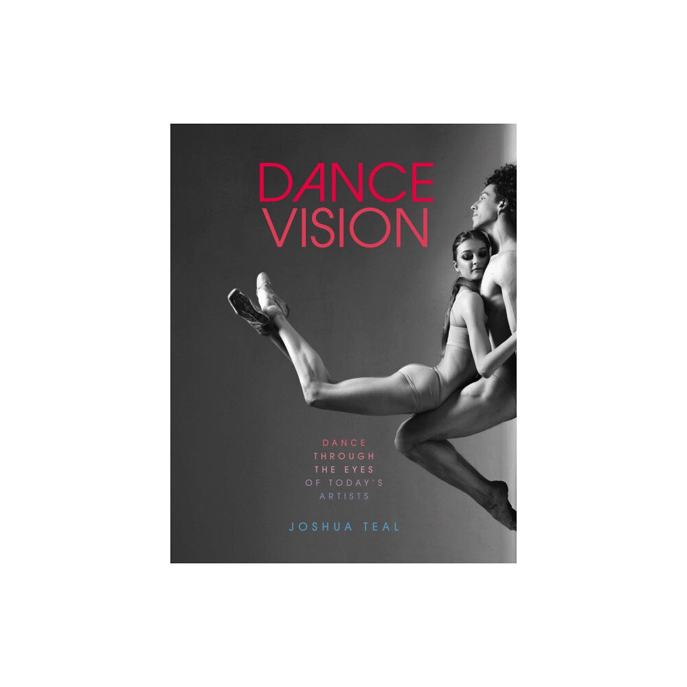 Abrams Dance Vision (häftad, eng)