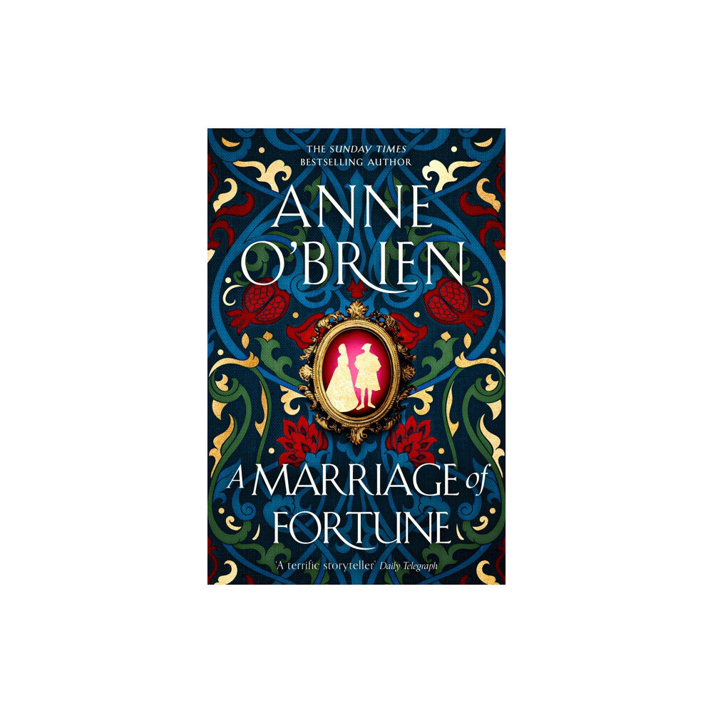 Orion Publishing Co A Marriage of Fortune (inbunden, eng)