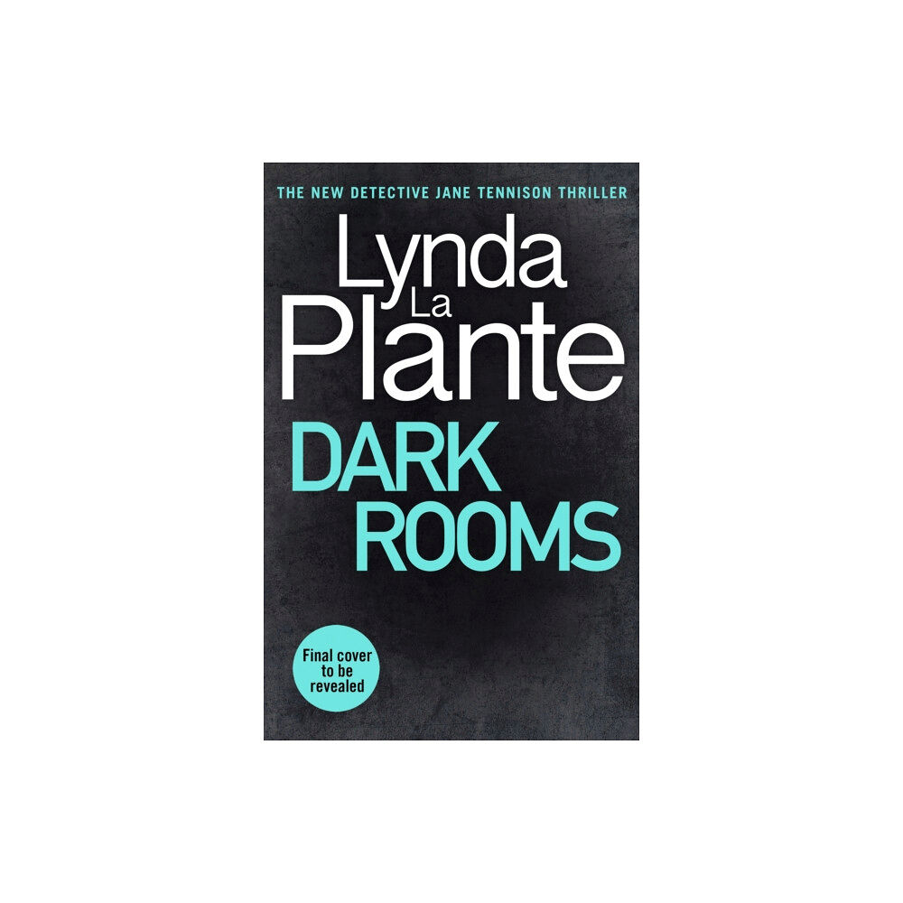 Bonnier Books Ltd Dark Rooms (inbunden, eng)