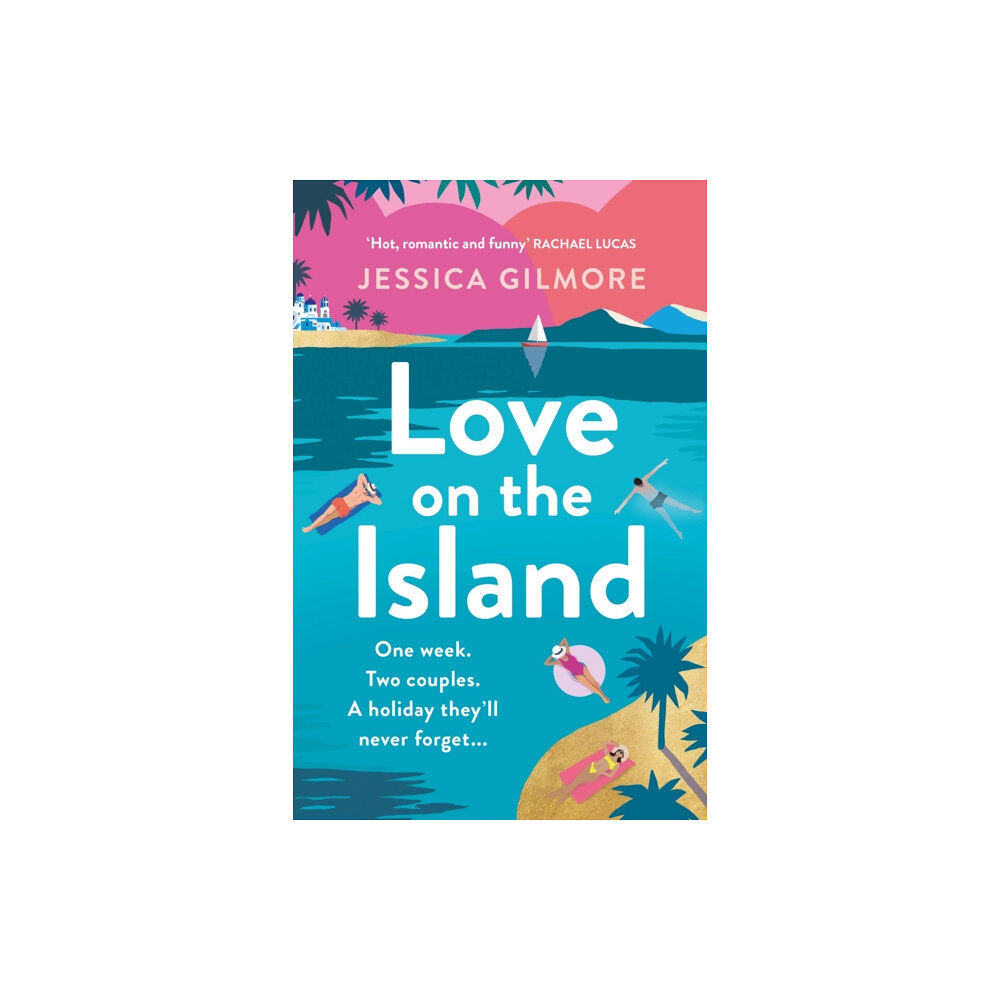 Orion Publishing Co Love on the Island (häftad, eng)