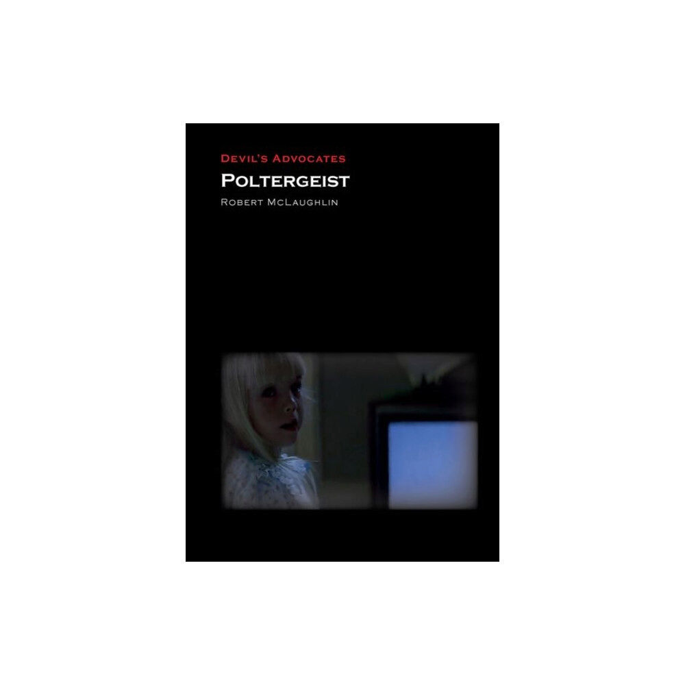 Liverpool University Press Poltergeist (häftad, eng)