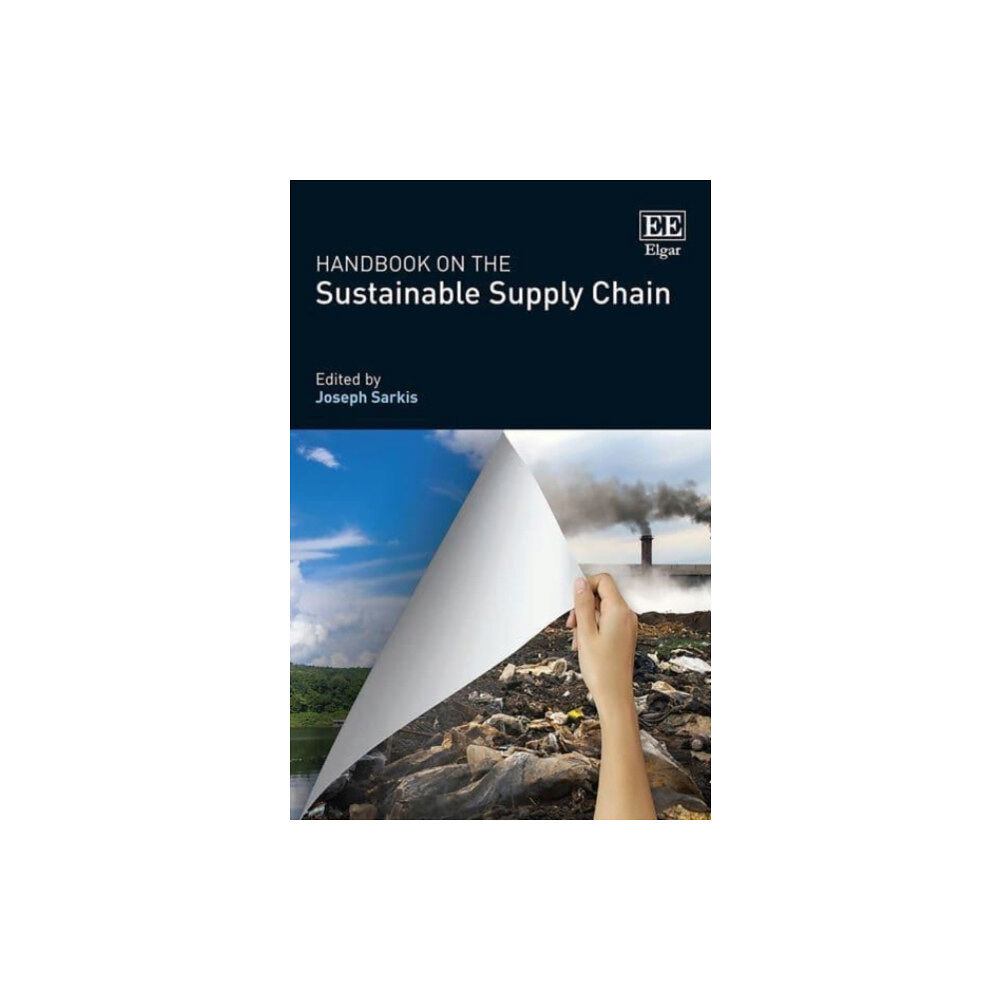 Edward Elgar Publishing Ltd Handbook on the Sustainable Supply Chain (häftad, eng)