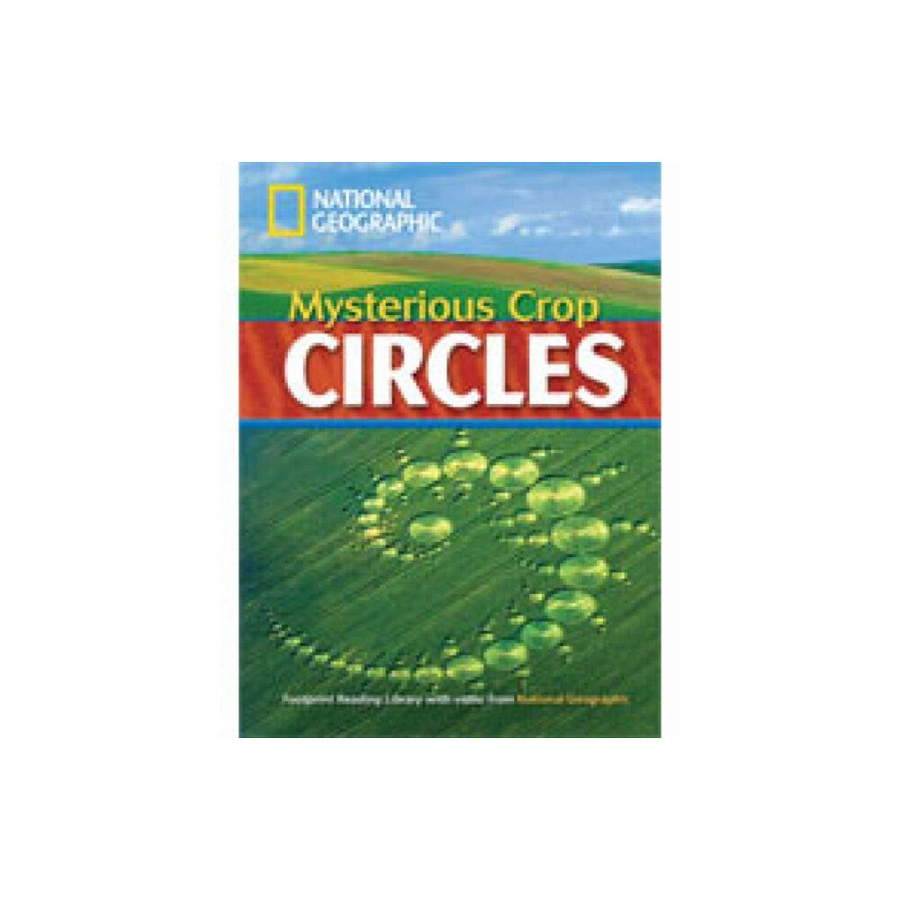 Cengage Learning, Inc Mysterious Crop Circles (häftad, eng)