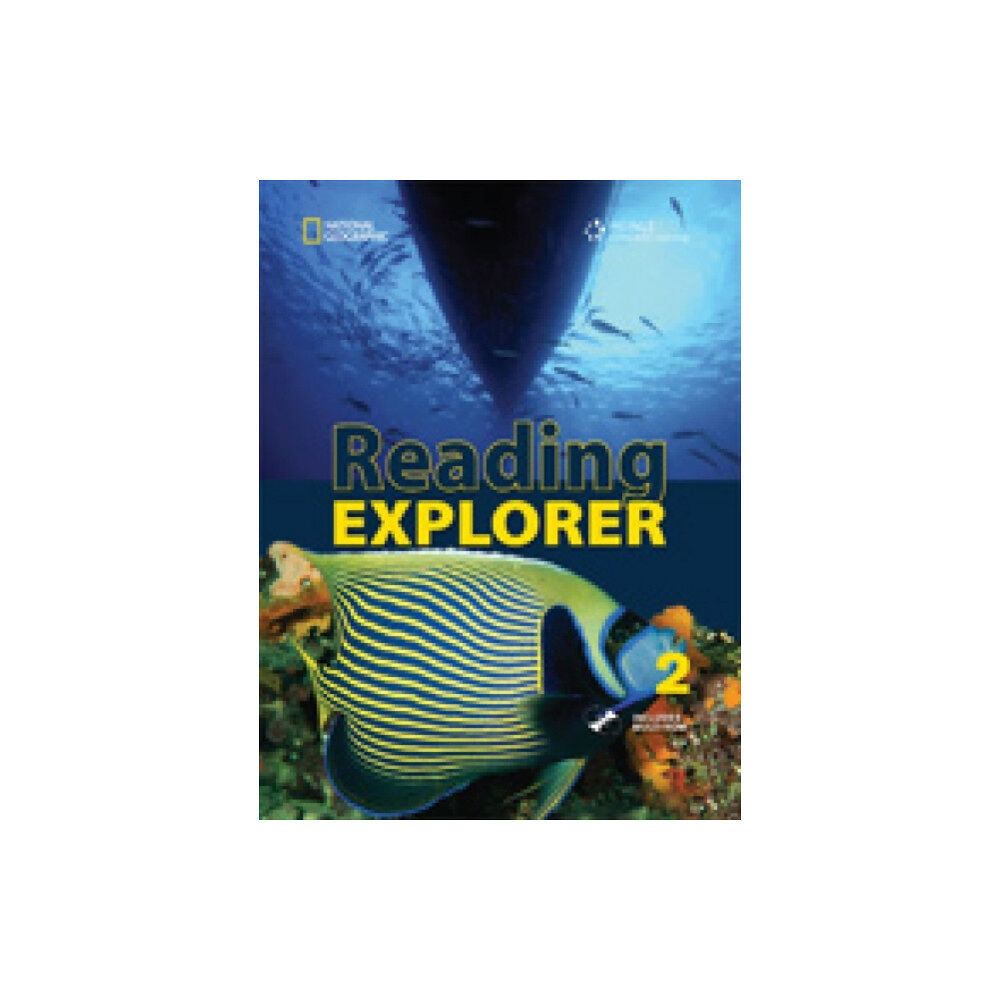 Cengage Learning, Inc Reading Explorer 2 (häftad, eng)