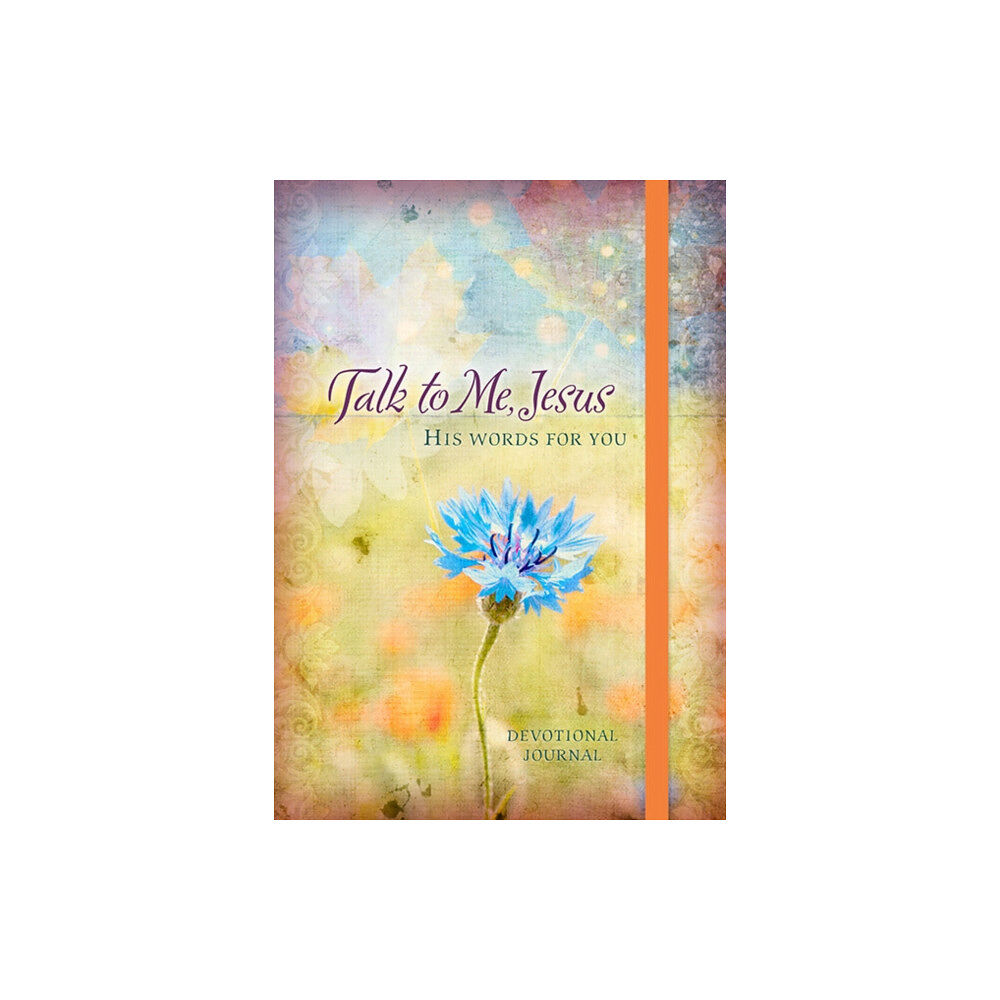 Broadstreet Publishing 365 Daily Devotions: Talk to Me Jesus (inbunden, eng)