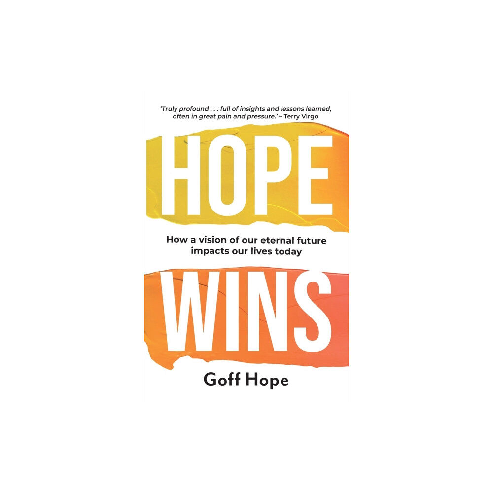 Authentic Media Hope Wins (häftad, eng)