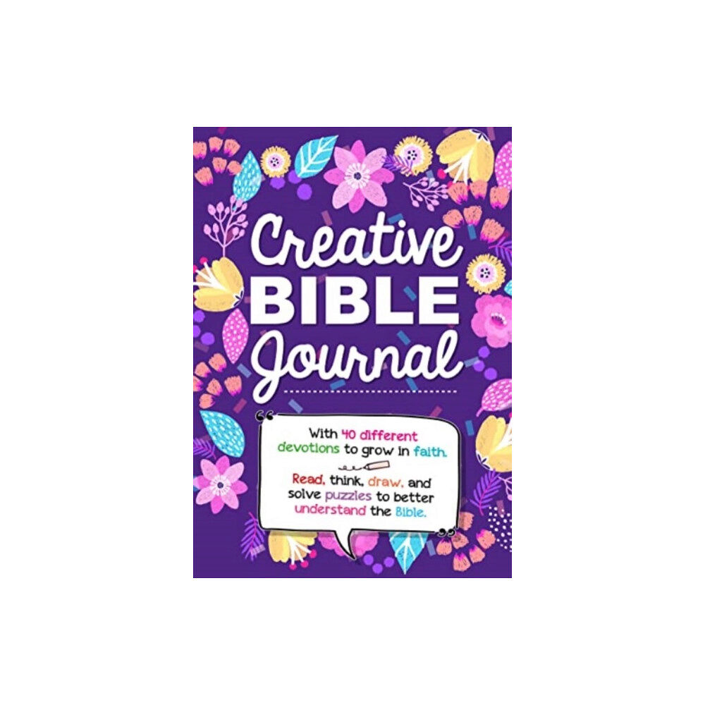 Authentic Media Creative Bible Journal (häftad, eng)