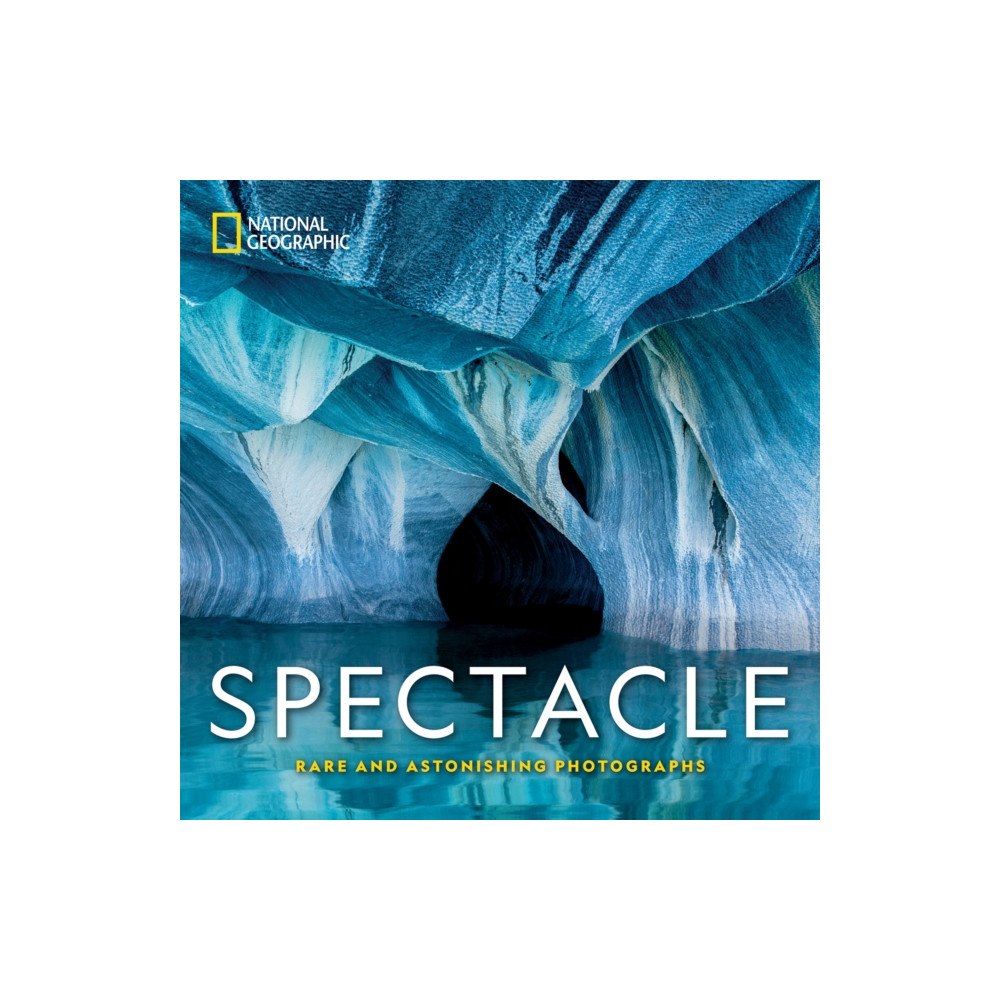 NATIONAL GEOGRAPHIC SOCIETY Spectacle (inbunden, eng)