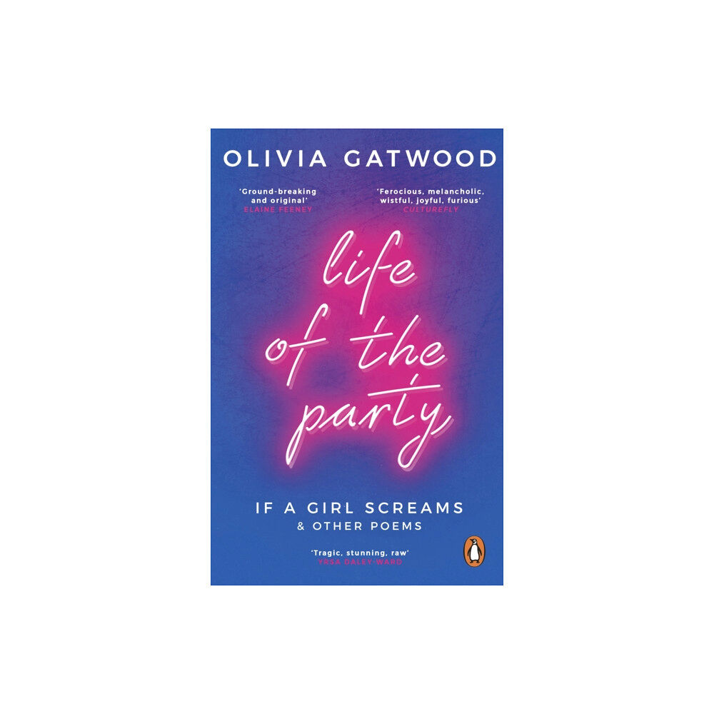 Transworld publishers ltd Life of the Party (häftad, eng)