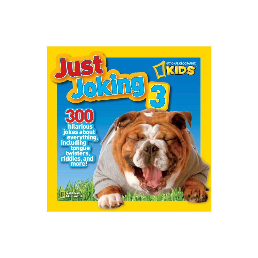 National Geographic Kids Just Joking 3 (häftad, eng)