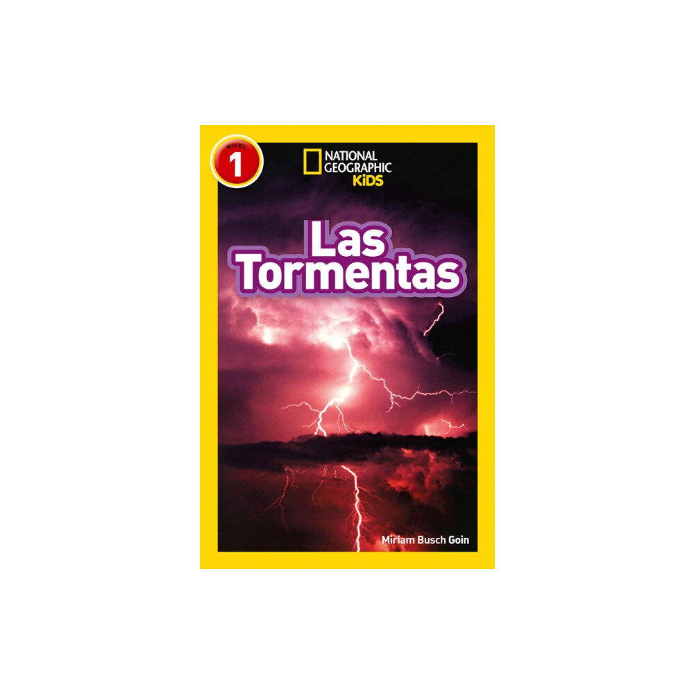 National Geographic Kids National Geographic Kids Readers: Storms (häftad, eng)