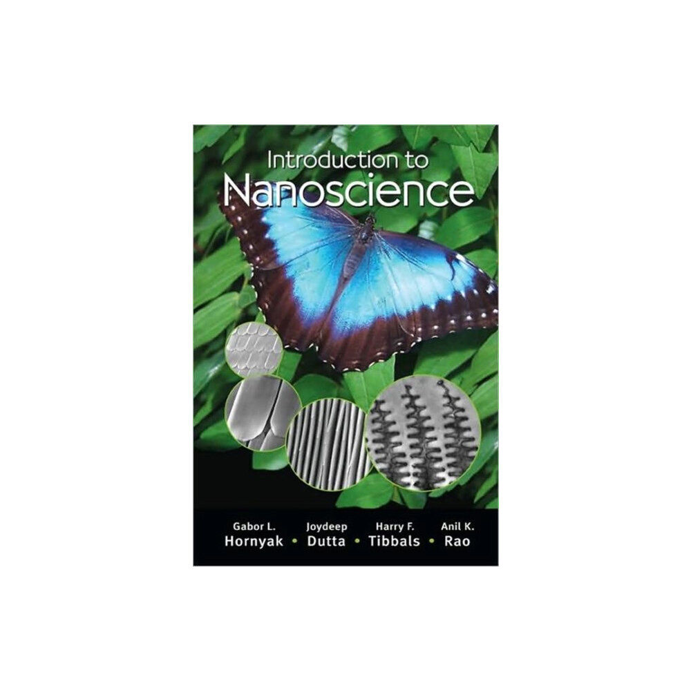 Taylor & francis inc Introduction to Nanoscience (inbunden, eng)