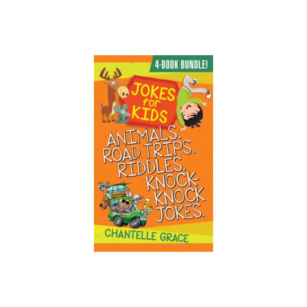 Broadstreet Publishing Jokes for Kids - Bundle 2 (häftad, eng)