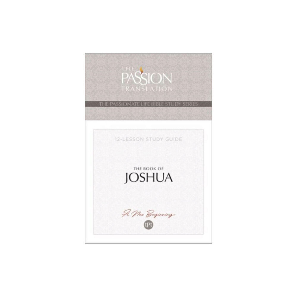 Broadstreet Publishing Tpt the Book of Joshua (häftad, eng)