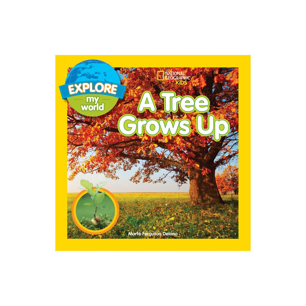 National Geographic Kids A Tree Grows Up (häftad, eng)