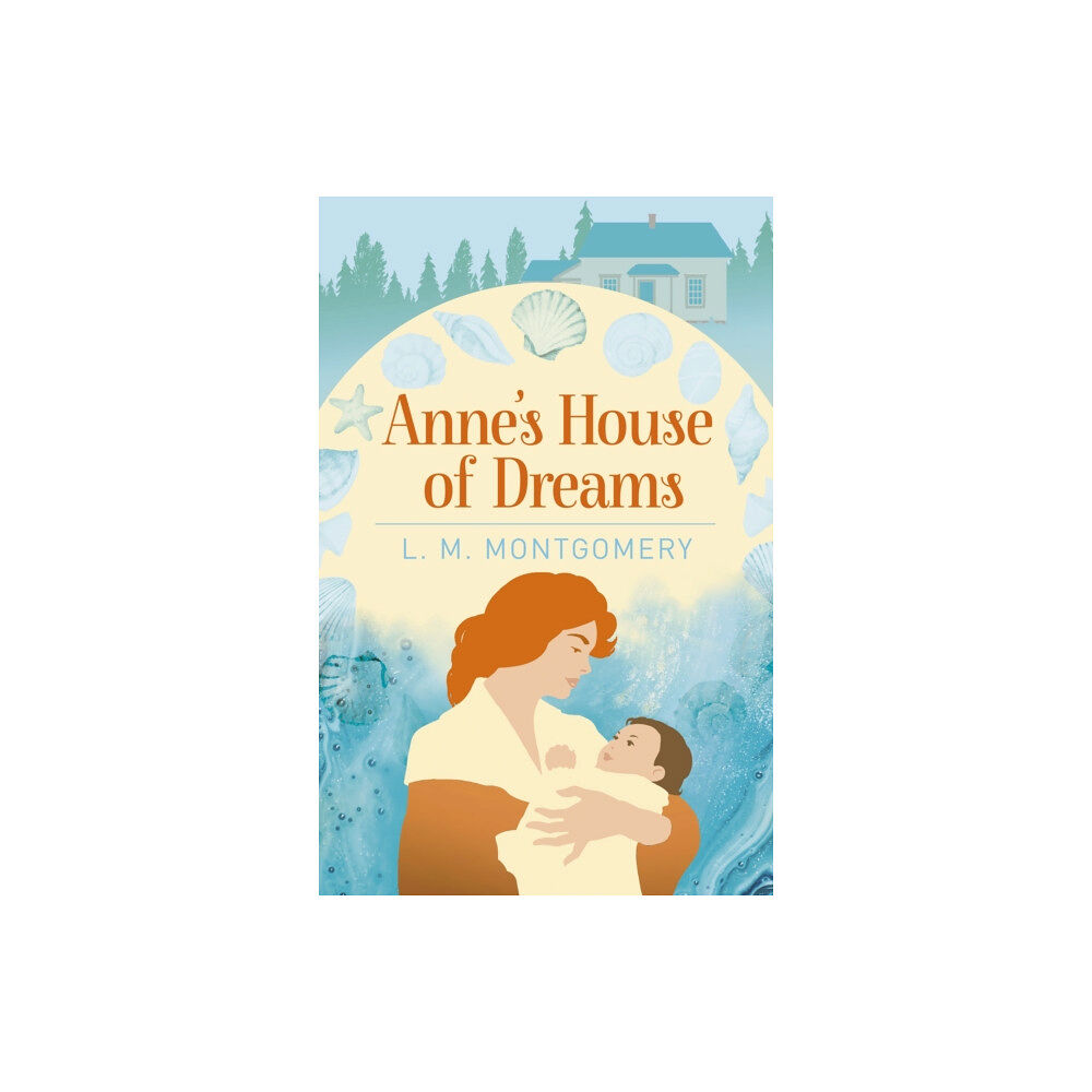 Arcturus publishing ltd Anne's House of Dreams (häftad, eng)