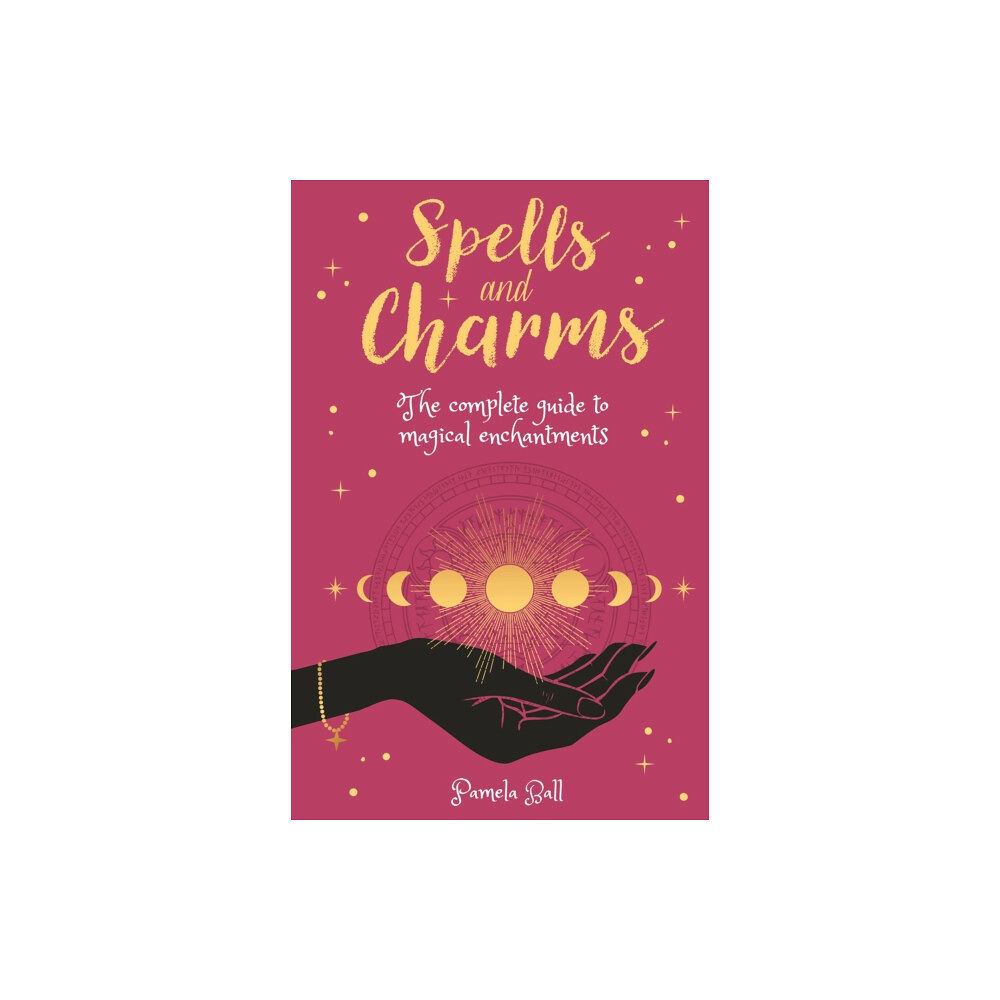 Arcturus publishing ltd Spells & Charms (häftad, eng)