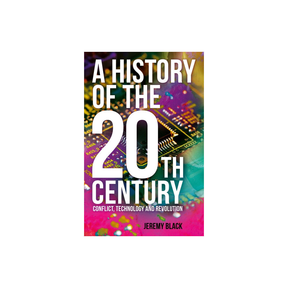 Arcturus publishing ltd A History of the 20th Century (häftad, eng)