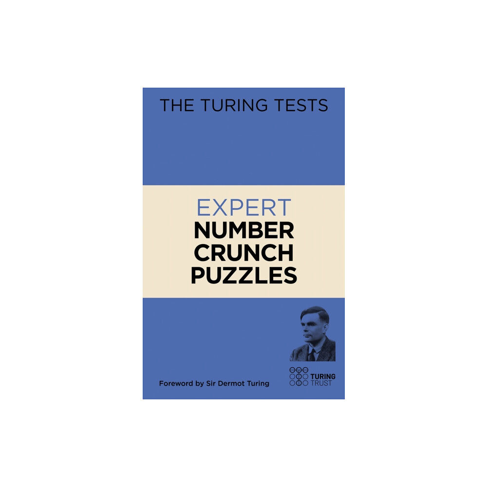 Arcturus publishing ltd The Turing Tests Expert Number Crunch Puzzles (häftad, eng)