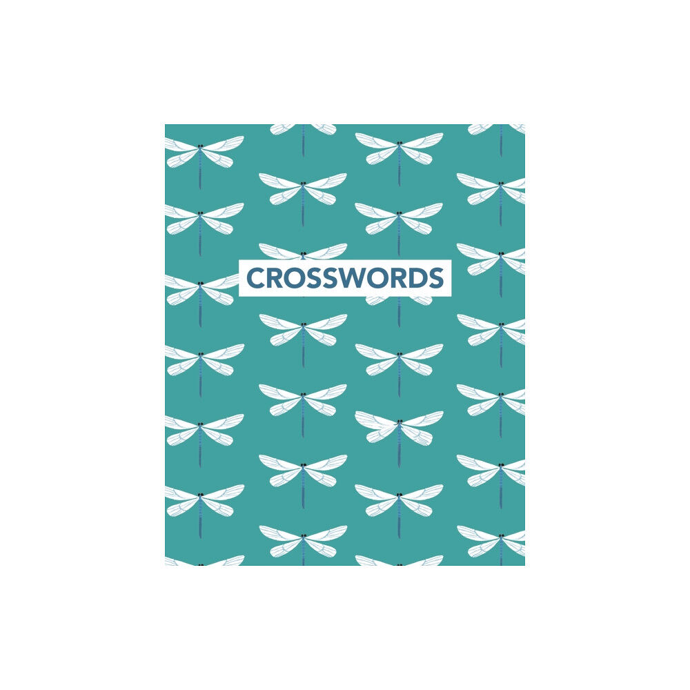 Arcturus publishing ltd Crosswords (häftad, eng)