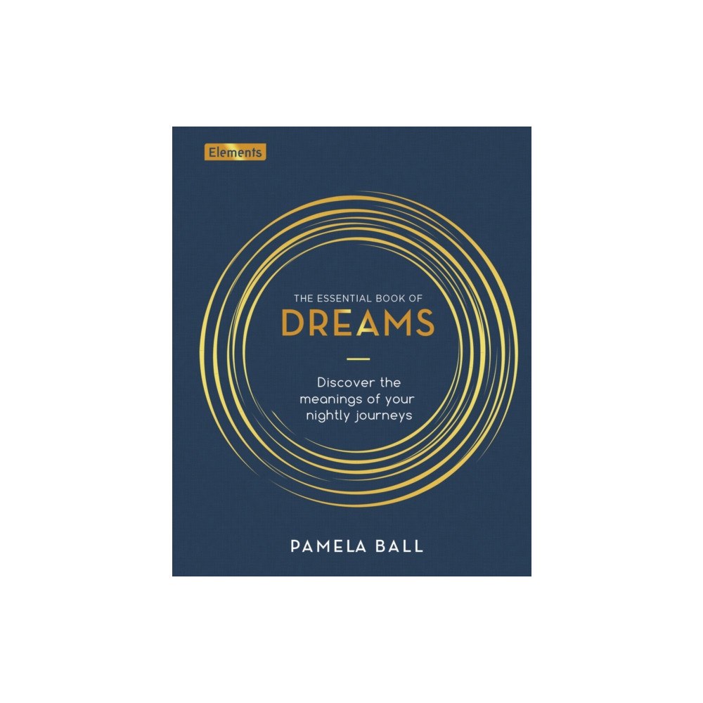 Arcturus publishing ltd The Essential Book of Dreams (inbunden, eng)