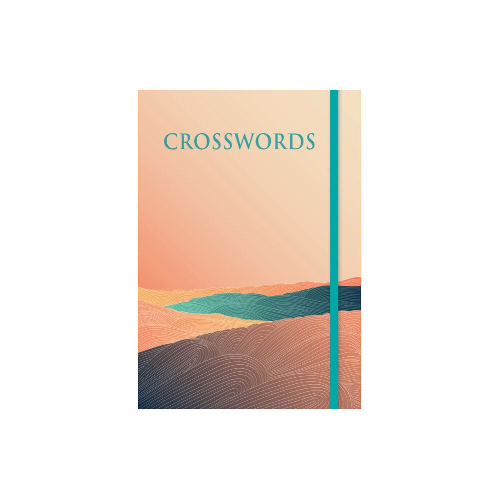 Arcturus publishing ltd Crosswords (häftad, eng)