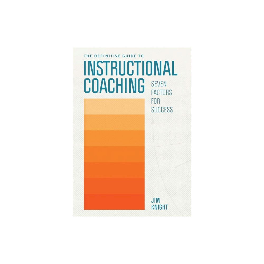 Association for Supervision & Curriculum Developme The Definitive Guide to Instructional Coaching (häftad, eng)